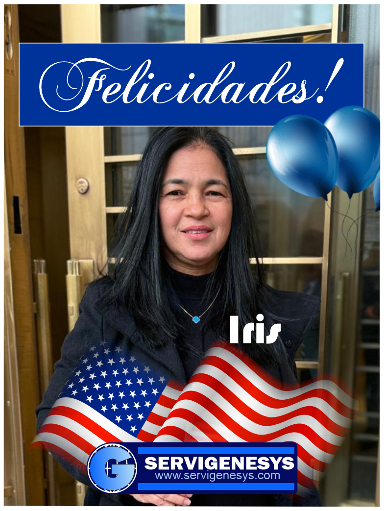 Felicitación de ServiGenesys a un estudiante por su ciudadanía. Fotografía 16.