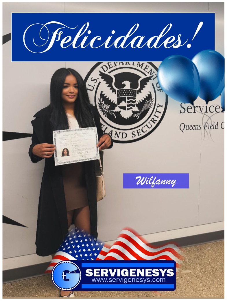 Felicitación de ServiGenesys a un estudiante por su ciudadanía. Fotografía 37.