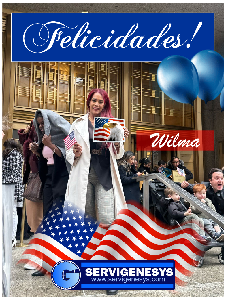 Felicitación de ServiGenesys a un estudiante por su ciudadanía. Fotografía 41.